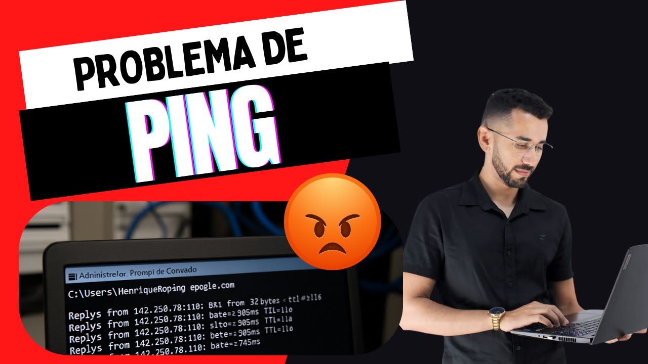 Lat&ecirc;ncia, PING e Jitter: O trio que pode estar destruindo sua internet