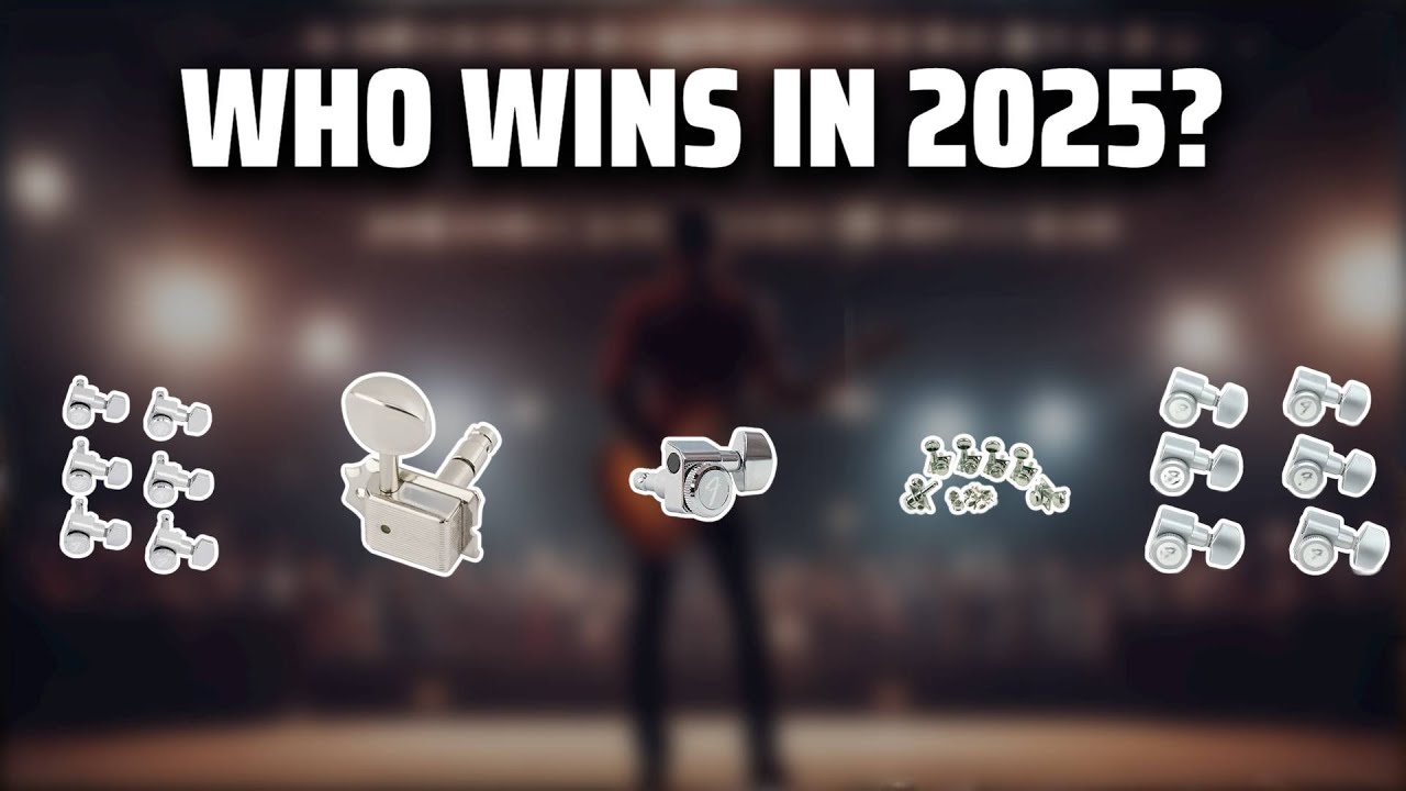 The Top 5 Best Locking Tuners in 2025 - Must Watch Before Buying!