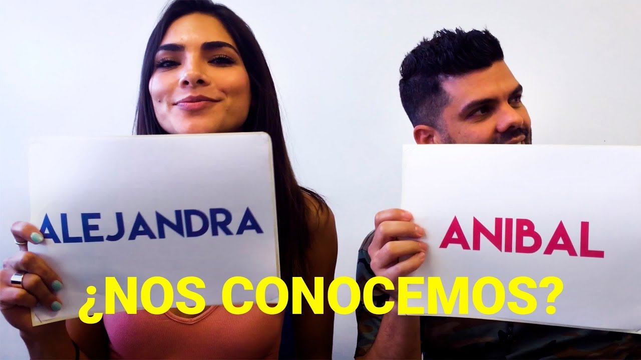 ¡Pusimos a prueba a Ale Espinoza y Aníbal! | Who's Most Likely To