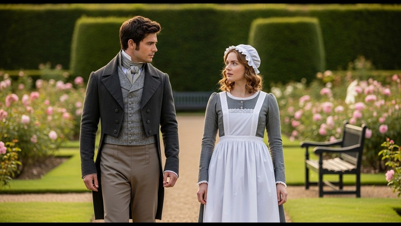 2. 🎩SHE DRESSED AS A MAID FOR HER FATHER’S GUEST, UNAWARE THAT THE MOST DESIRED DUKE — SEEKING A WIF