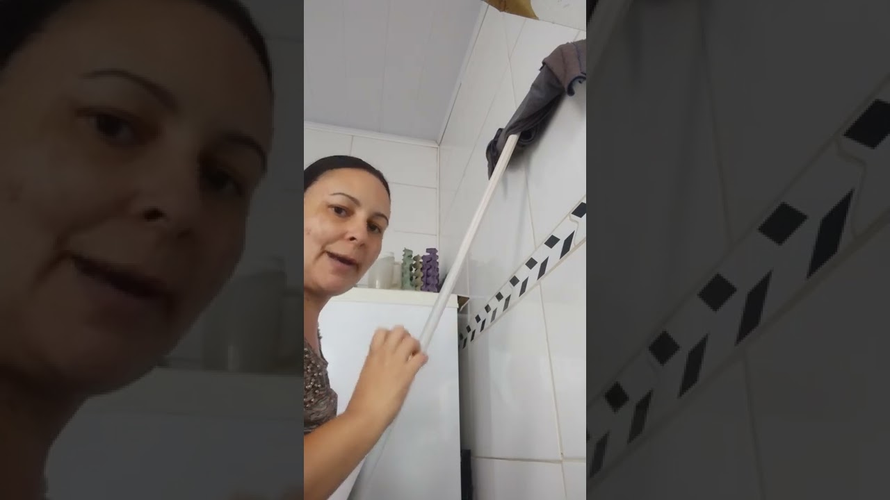 LIMPEZA DE PISO COM DESENGORDURANTE AZULIM