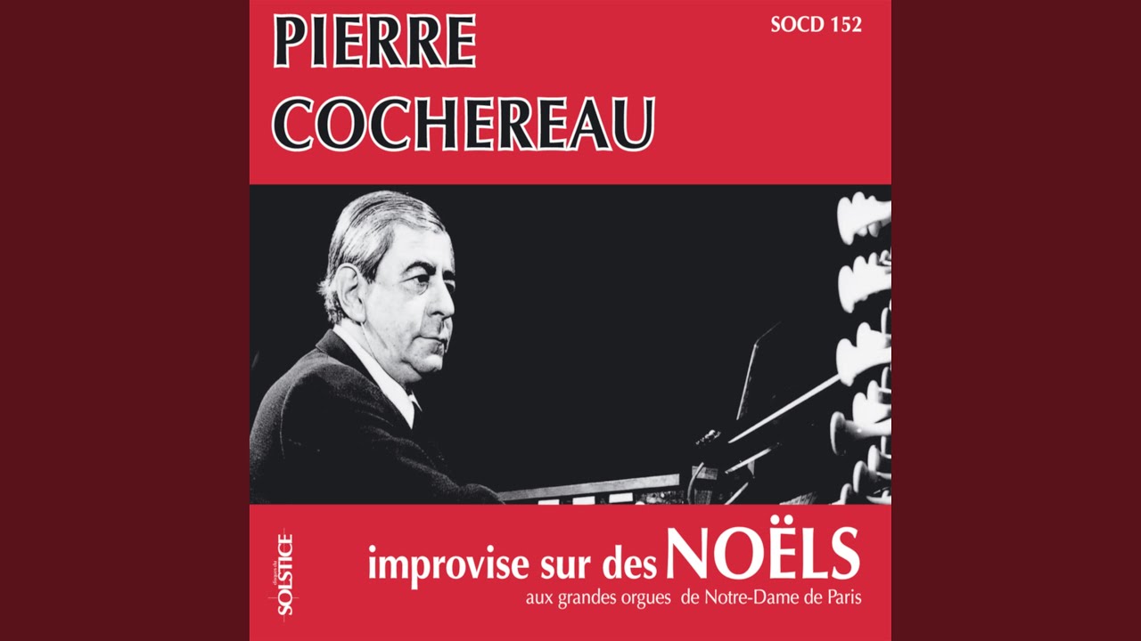Prelude and Variations on “Venez divin Messie”