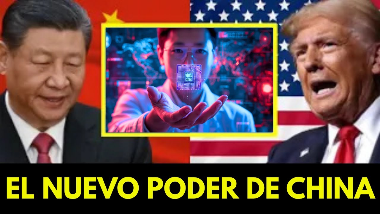 CHINA pone fin al silicio: el chip de bismuto que cambiará la historia de la tecnología