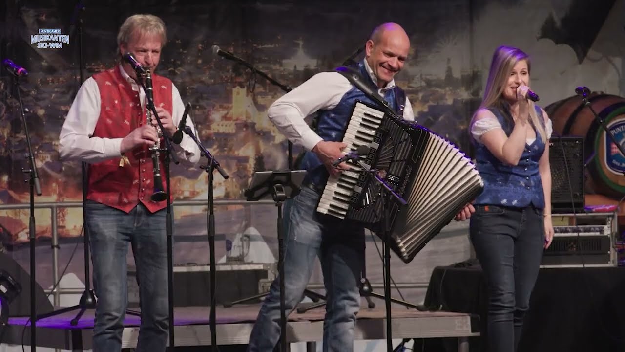 Die Karawanken - Hallo ihr lieben Freunde