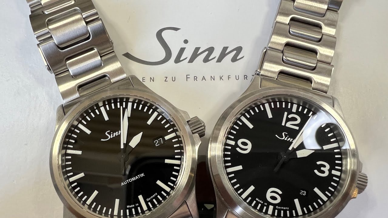 Sinn 556 Shoot Out, какой из них купить ???