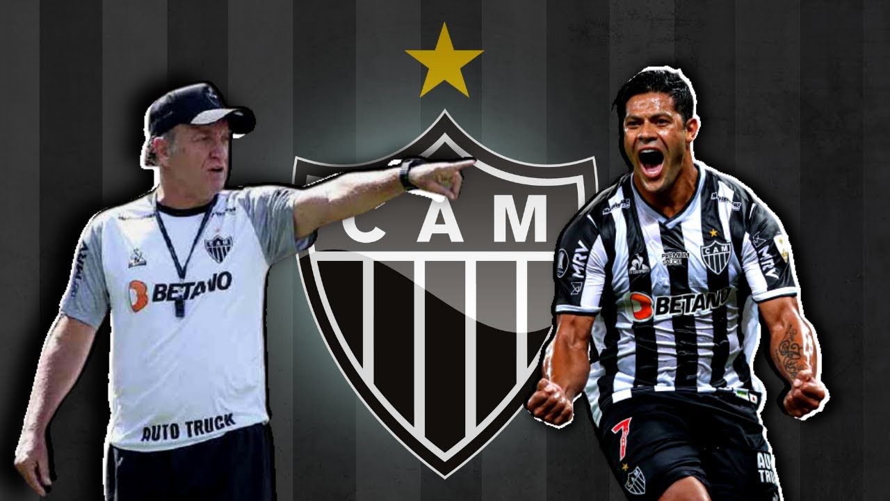 INÍCIO NO ATLÉTICO MG ! VAMOS TORNAR O GALO UMA POTÊNCIA MUNDIAL! PES 2021 - MASTER LEAGUE #01