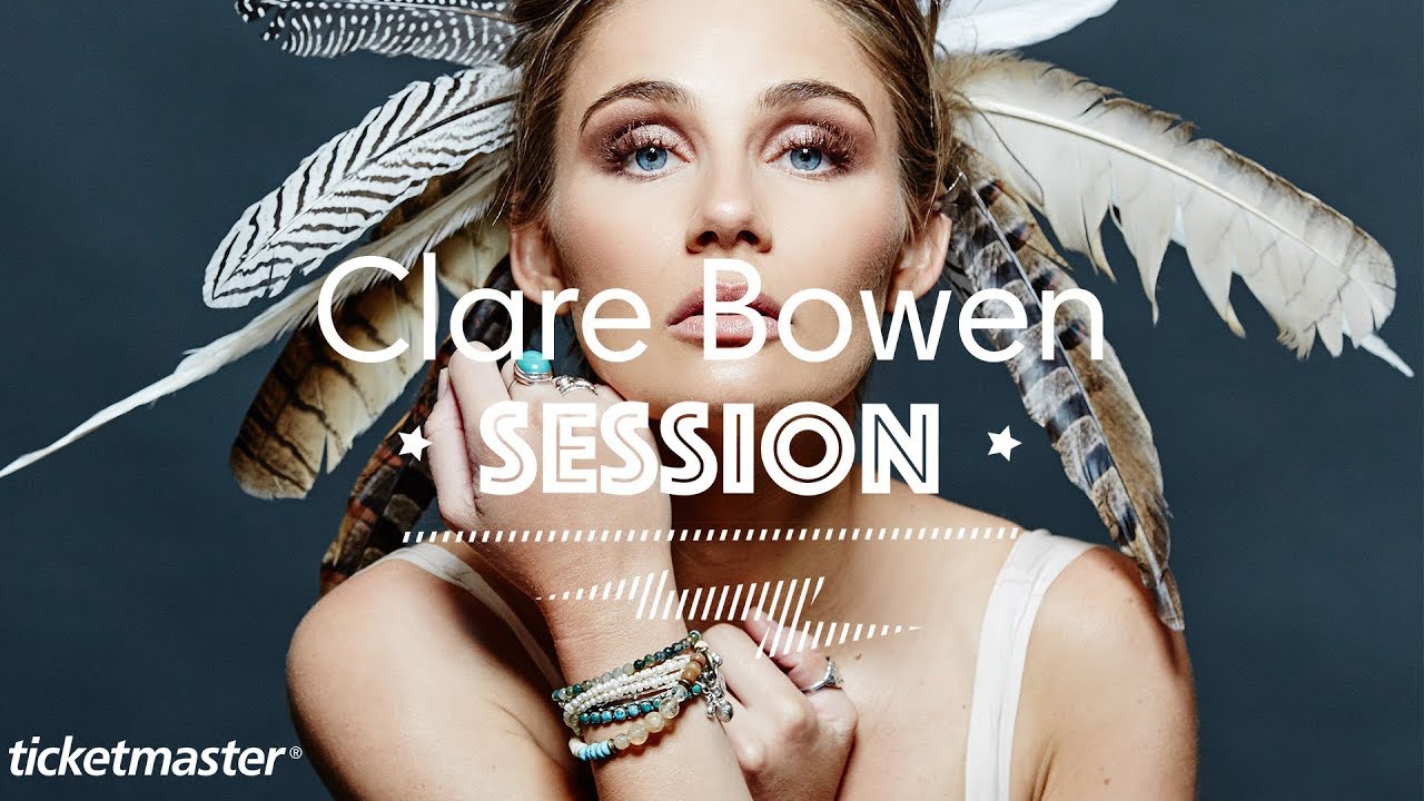Clare Bowen - 'All The Beds I've Made' | Ticketmaster Session