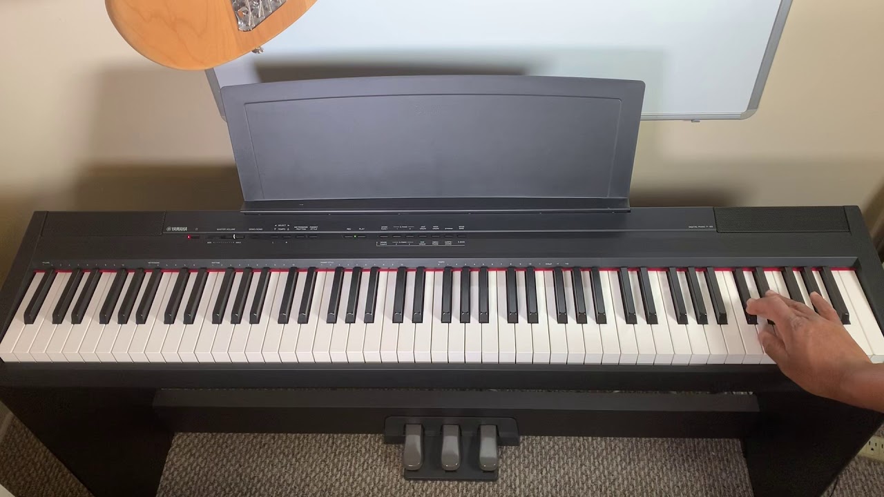 Yamaha P-105B