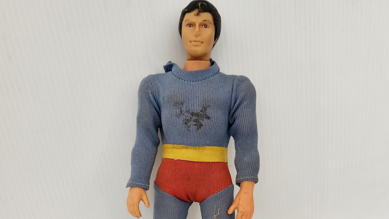SUPERMAN DE ENSUEÑO