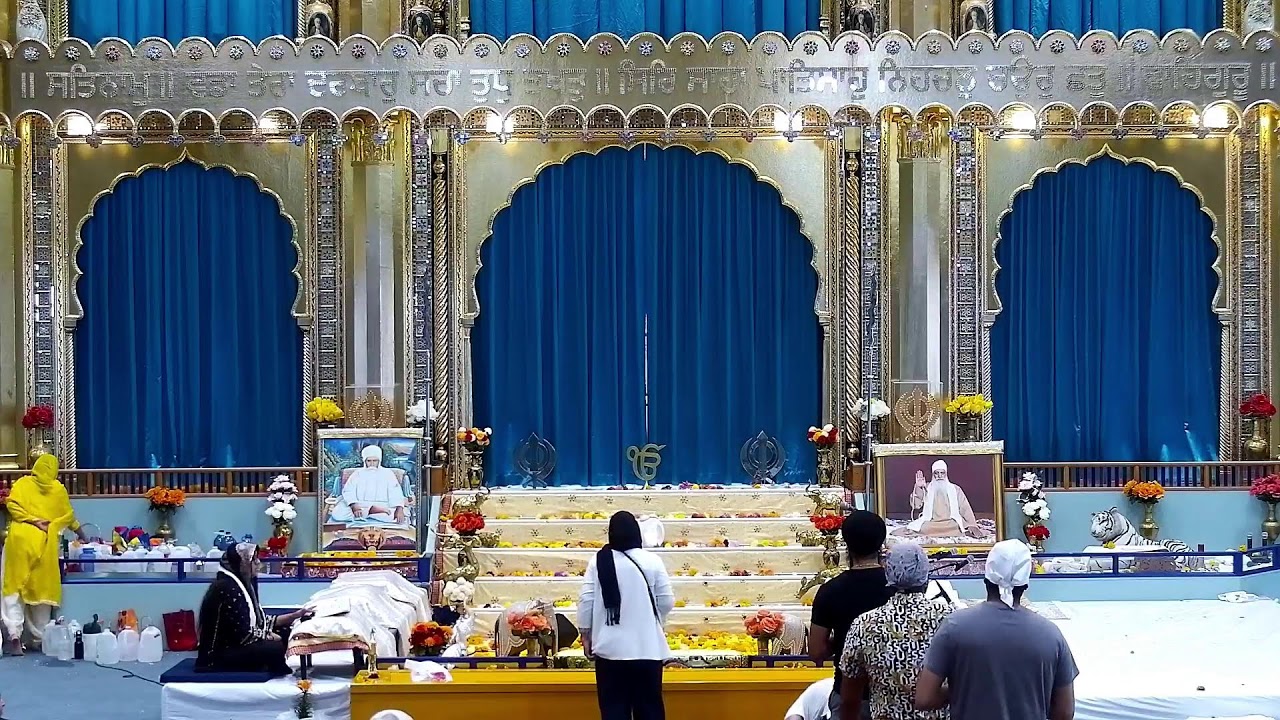 Barsi Samagam August 2025 | Nanaksar Richmond Live Stream