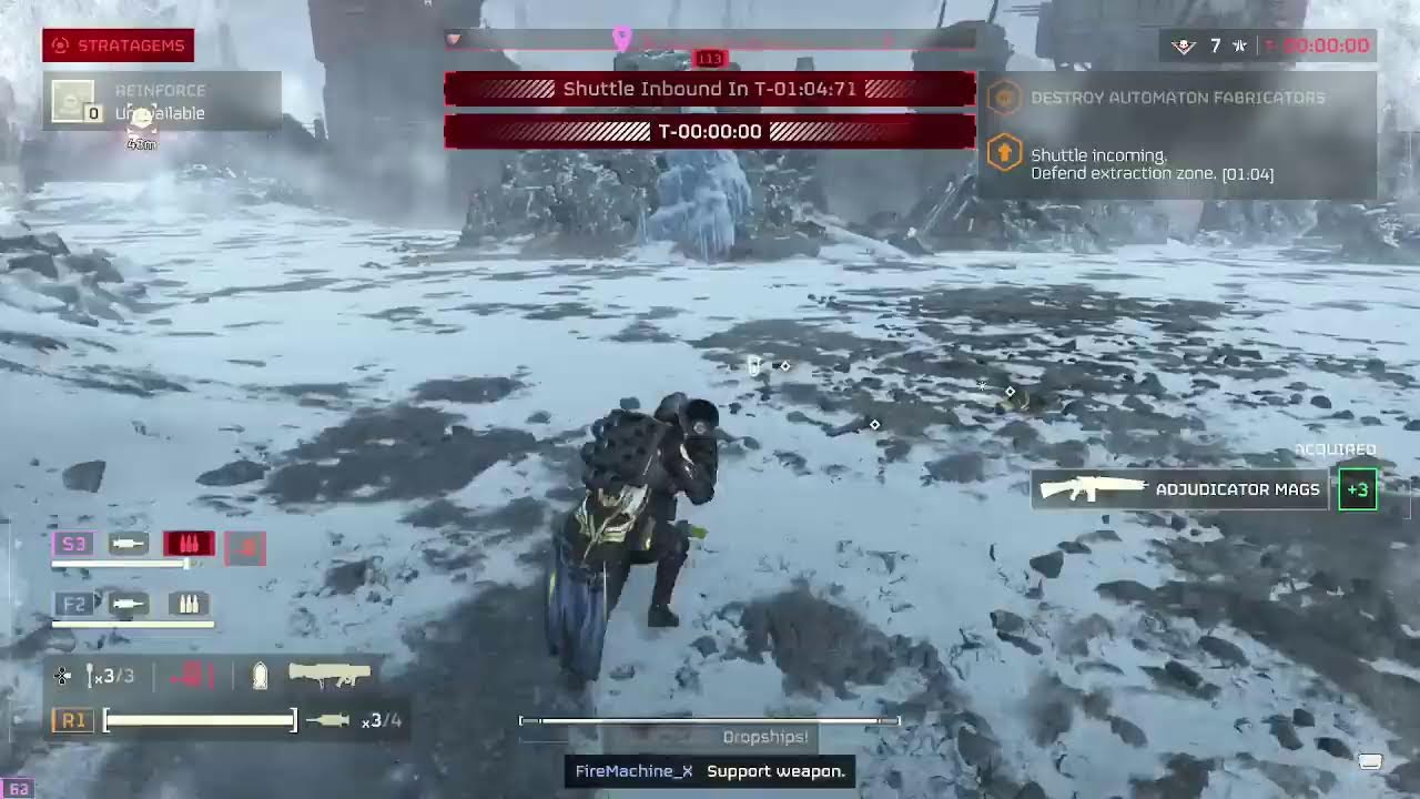 Hump Day Diving Pt. 2 (Final Push For Cyberstan)