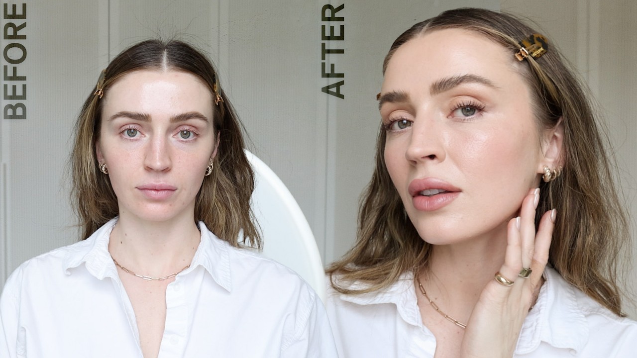 Makeup to GLOW everyday in 2024 ✨