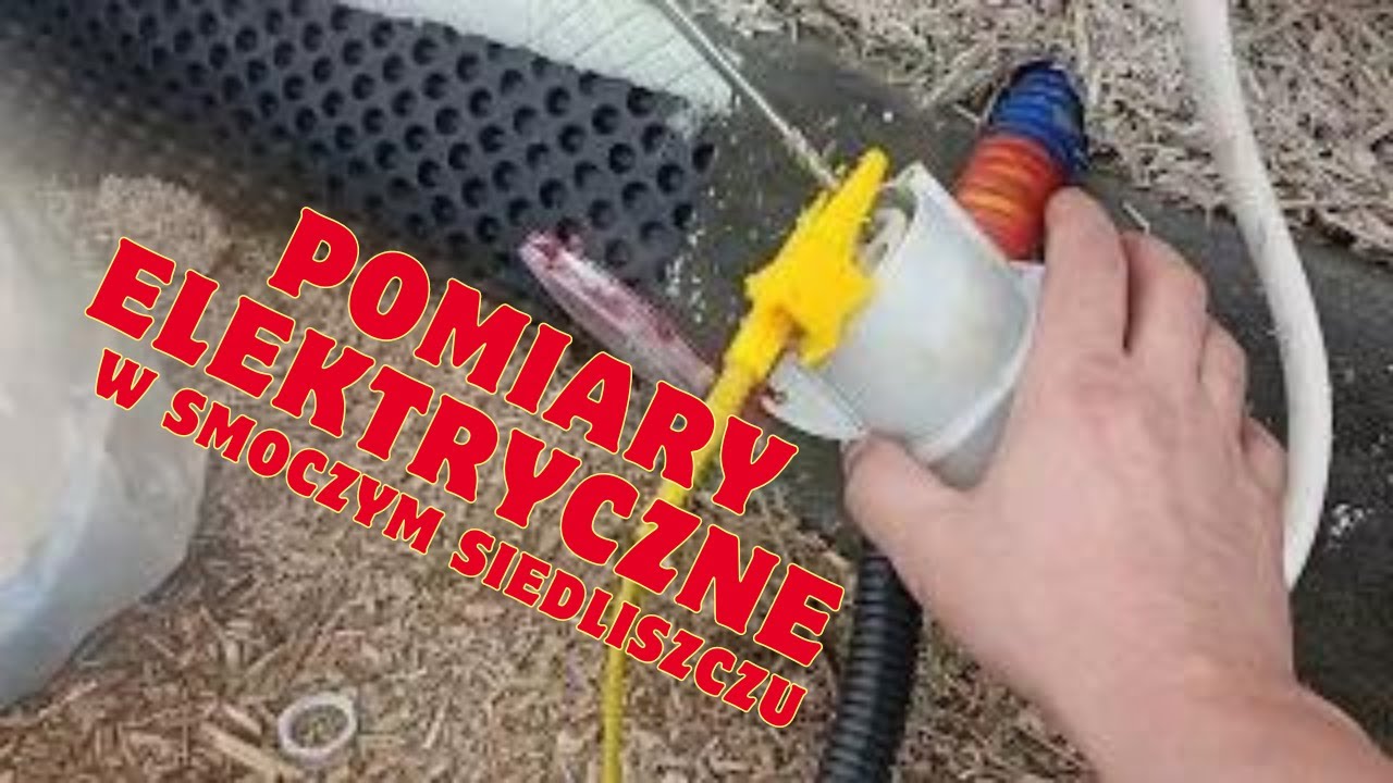 Pomiary elektryczne. Jak wykonać pomiary elektryczne instalacji. #pomiary #elektryczne #instalacje