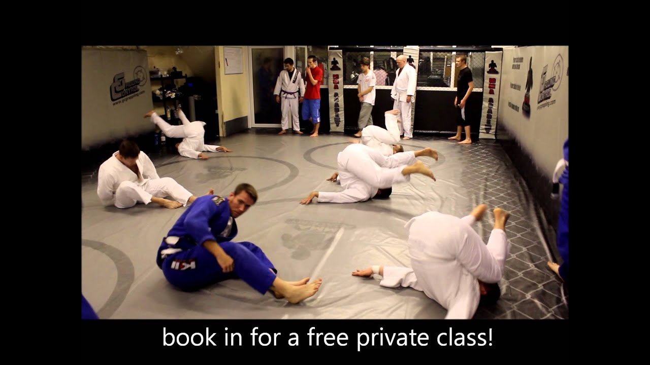 Intro Program BJJ | 30 Day Free Trial | The MMA Academy Liverpool
