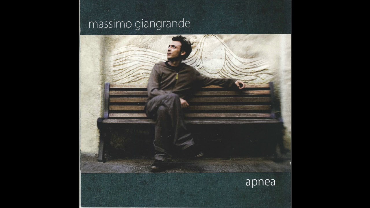 Massimo Giangrande - Lieve come l'aria