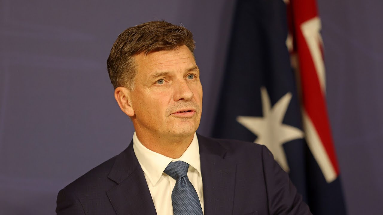 &lsquo;Not a good communicator&rsquo;: Angus Taylor needs to &lsquo;nail down&rsquo; his message before doing media
