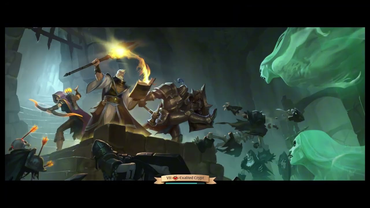 Albion Online - Panduki Adventure