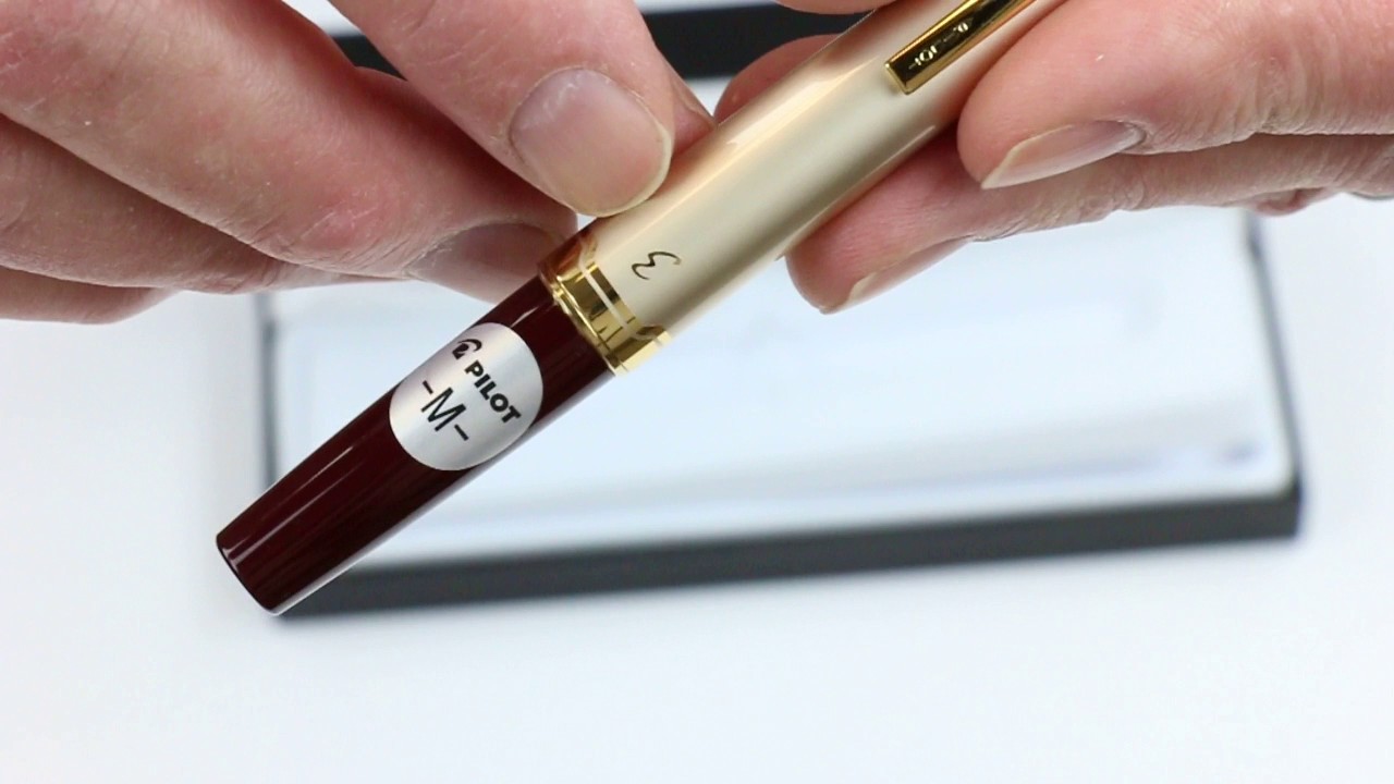 Pilot E95S Fountain Pen