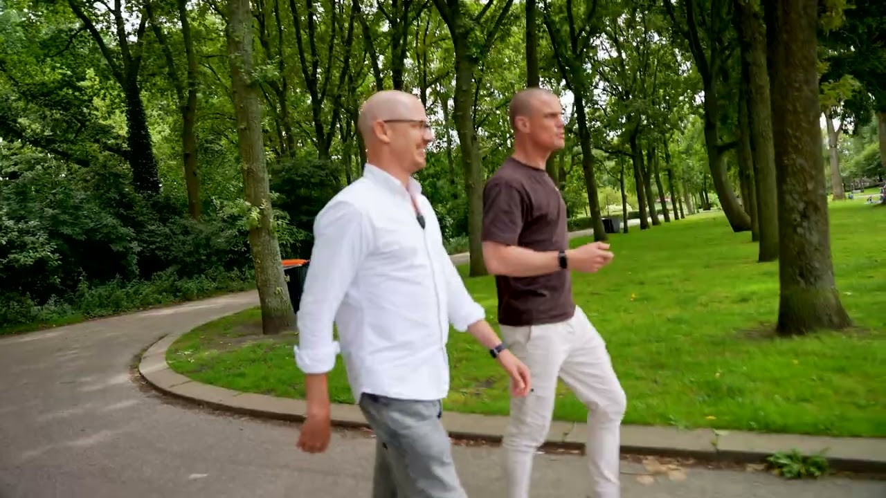 Ondernemerschap x Sales x Mindset - Jos Molema X Bram van Roosmalen