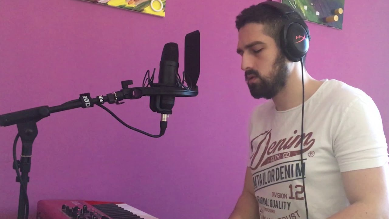 Leon Rikalo - Can't Help Falling In Love (Elvis Presley) Cover
