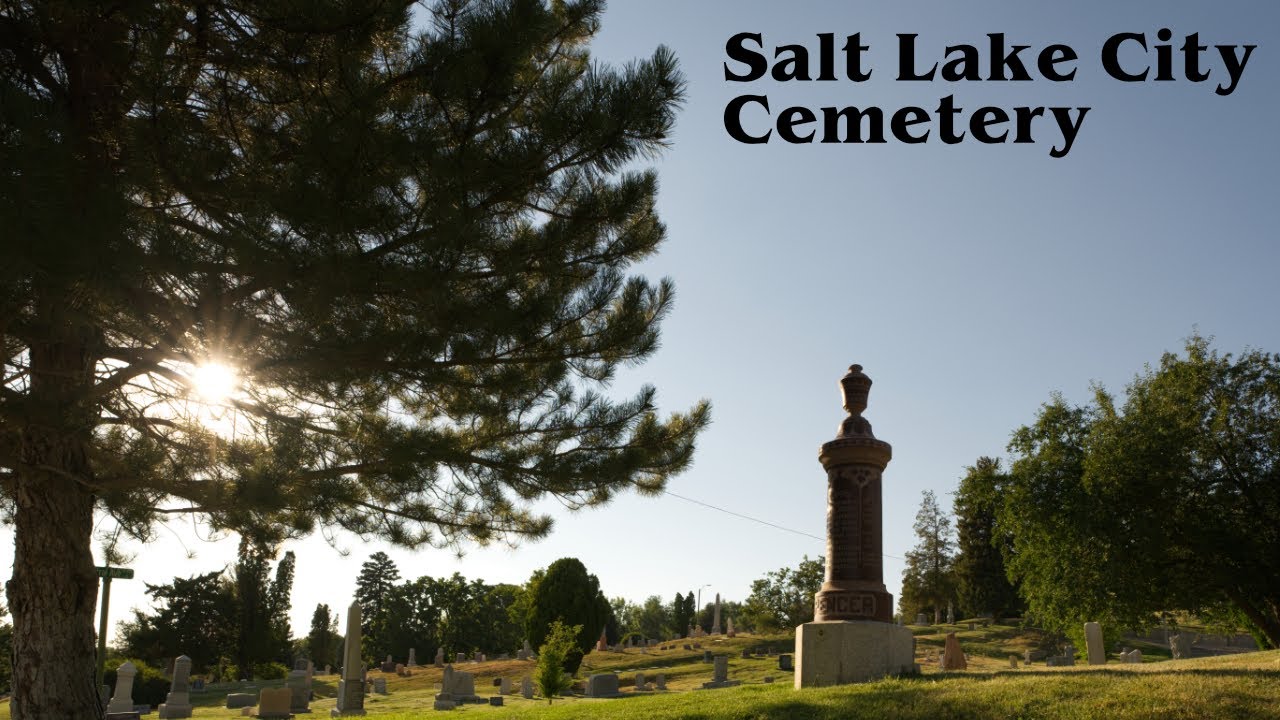 SLC Cemetery Adventure
