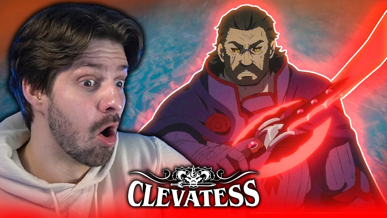 Обновление Неллуру🤯 Реакция на 7 серию Clevatess
