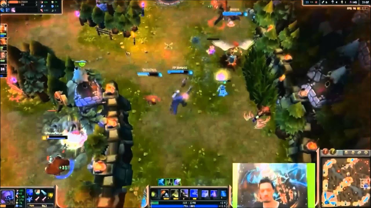 Arxhgos - Parasimo andrias - Ginekes gamers 10/6/2014