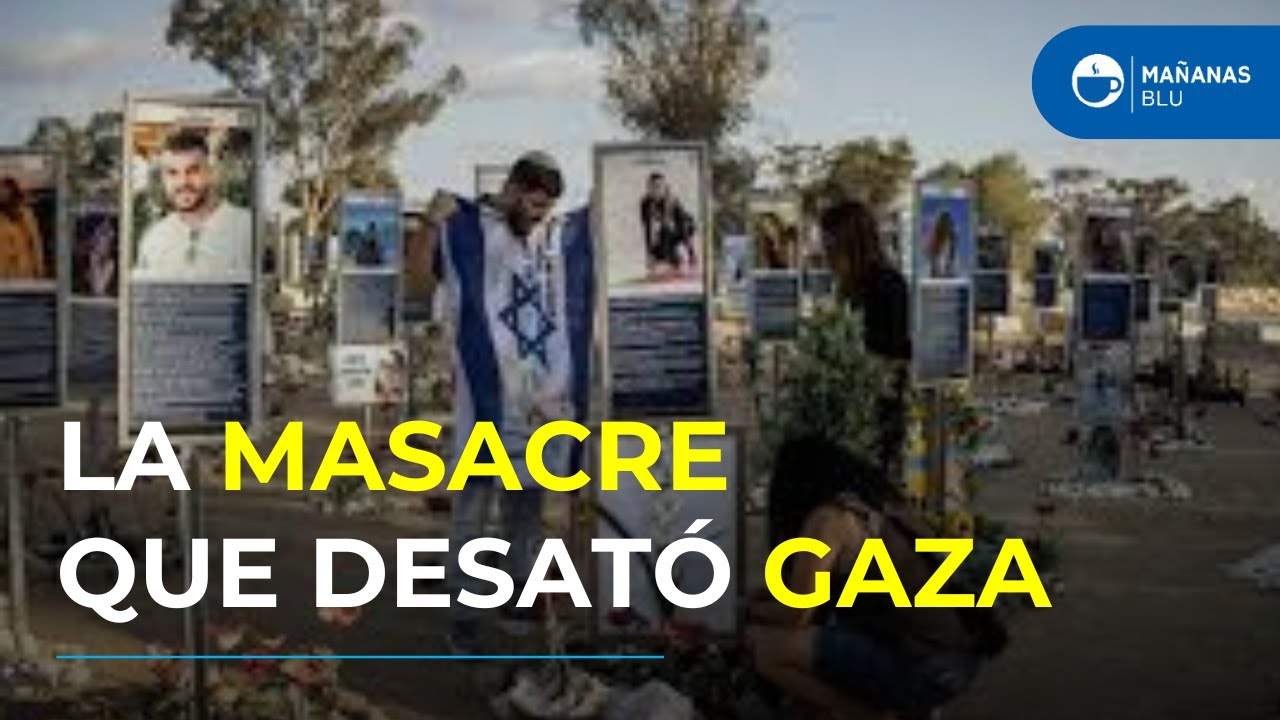 ¿Qué pasó el 7 de octubre? Así fue el ataque que nadie vio venir y desató la guerra en Gaza