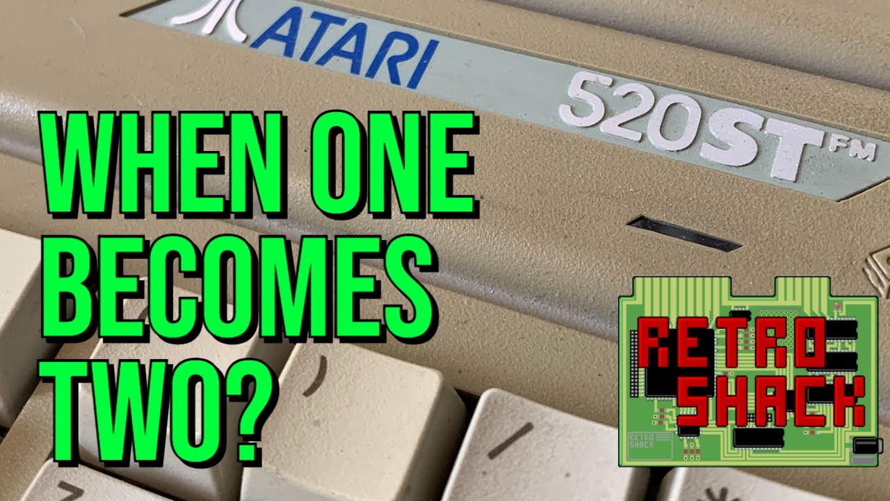 Игра Atari: всё или ничего? История ST (и Amiga?) — Часть первая