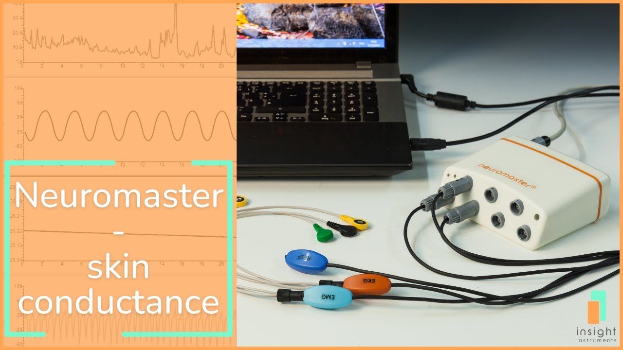 Neuromaster - Skin Conductance (SCL; GSR)