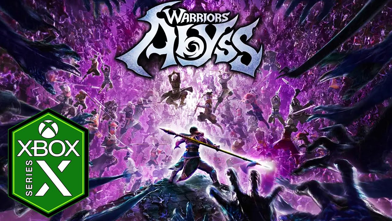 Warriors Abyss Xbox Series X Gameplay [Optimized] [120fps] [Dynasty Warriors]