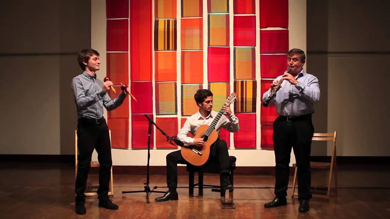 LOS MUSICOS DEL CALVARIO ENCOUNTERS, From the European Baroque to Latin America
