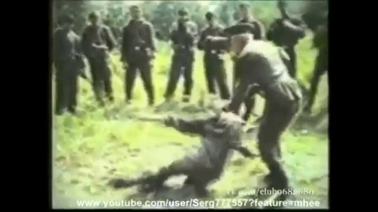 Алексей Алексеевич Кадочников-(1989г)-Специальный Армейский Рукопашный бой 