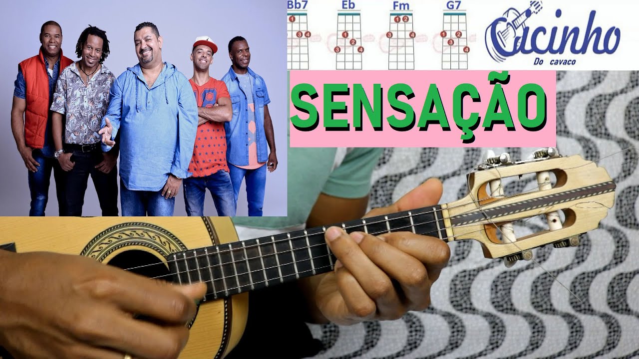 Meu Sorriso / Sensação -