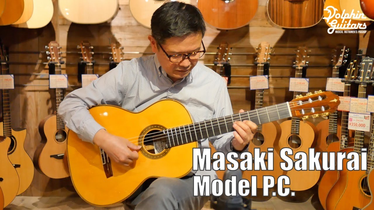 Masaki Sakurai Model P.C. Demo - Player 古川忠義