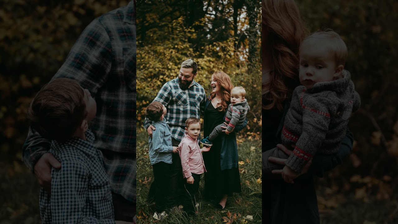 Portland Family Photographer