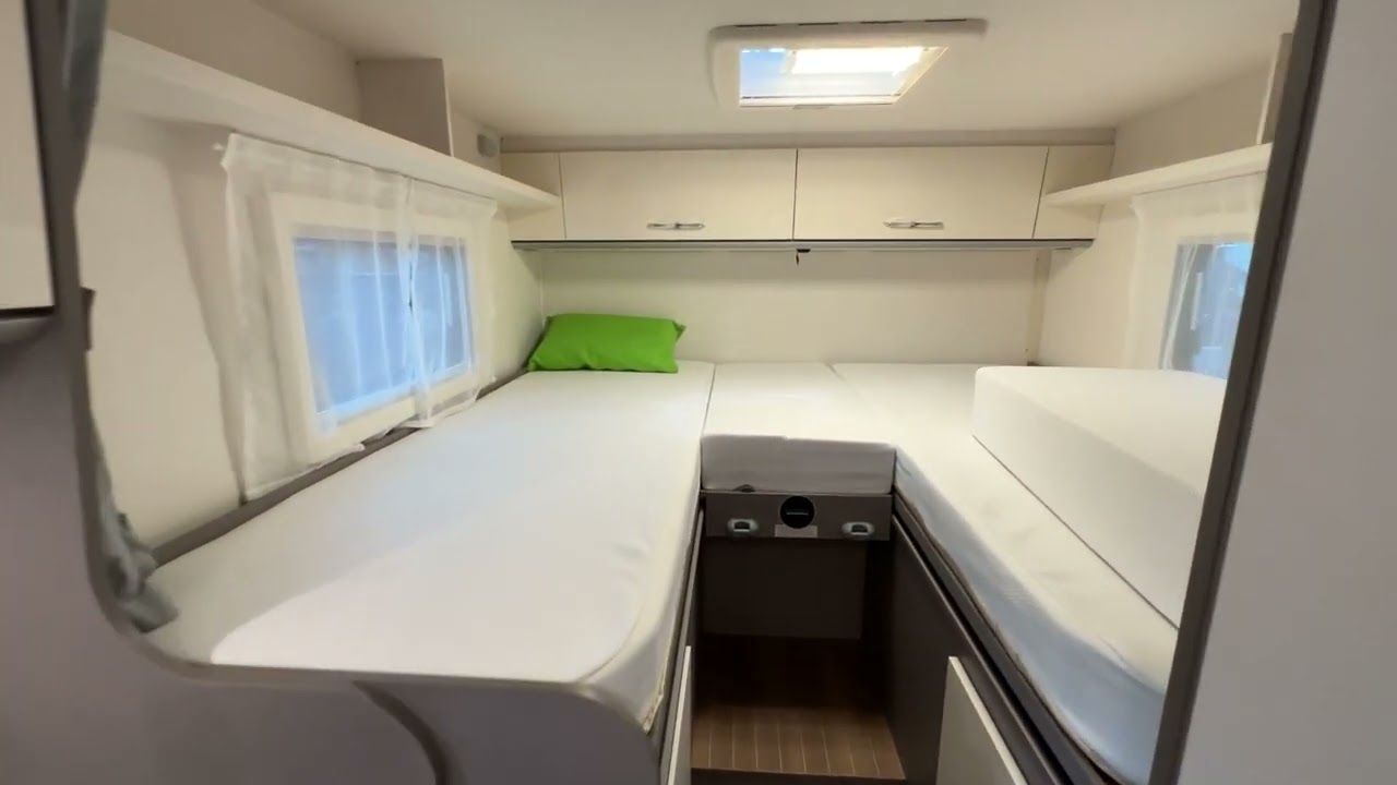 2024 ETRUSCO V 6.8 SR Interior And Exterior Caravan Salon 2023 Dusseldorf
