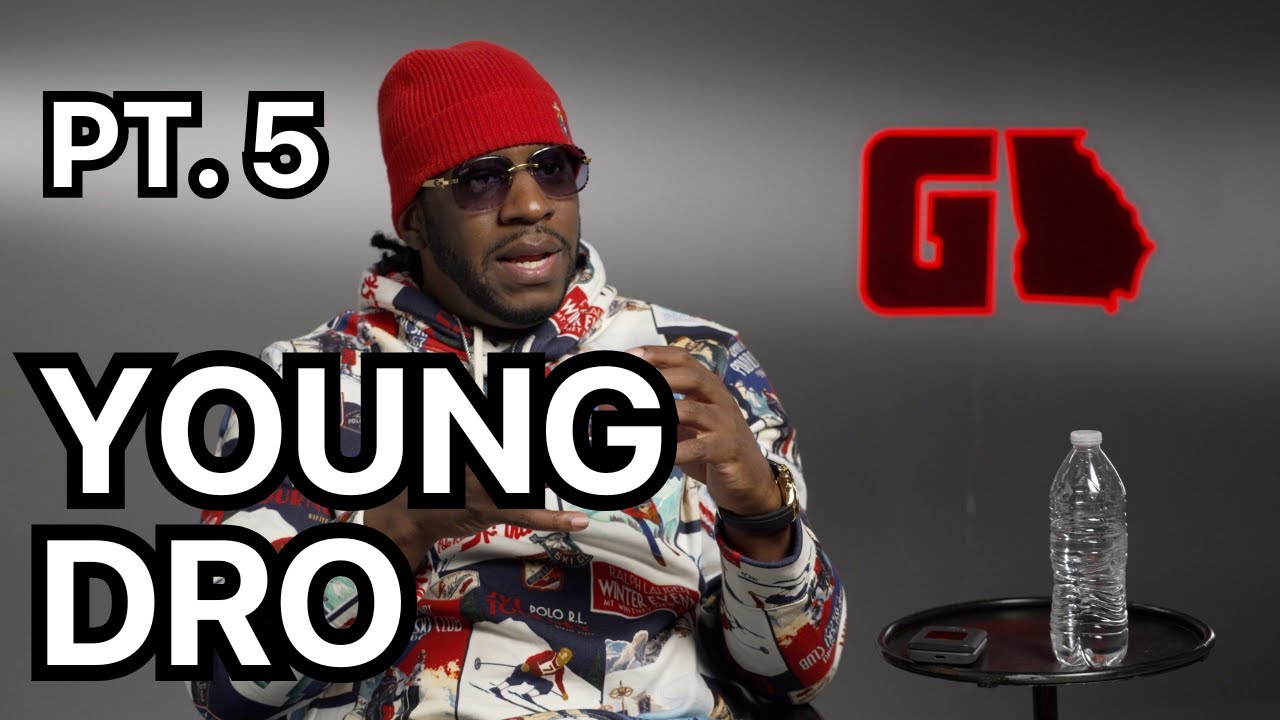 Why Young Dro Couldn't Be Cool With Yung LA (PART 5)