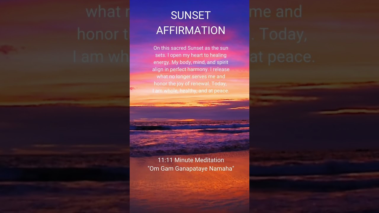 11:11 Meditation  