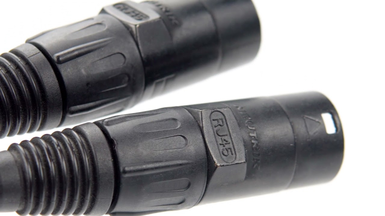 TMB Pro Cables ProPlex Ethernet Assemblies