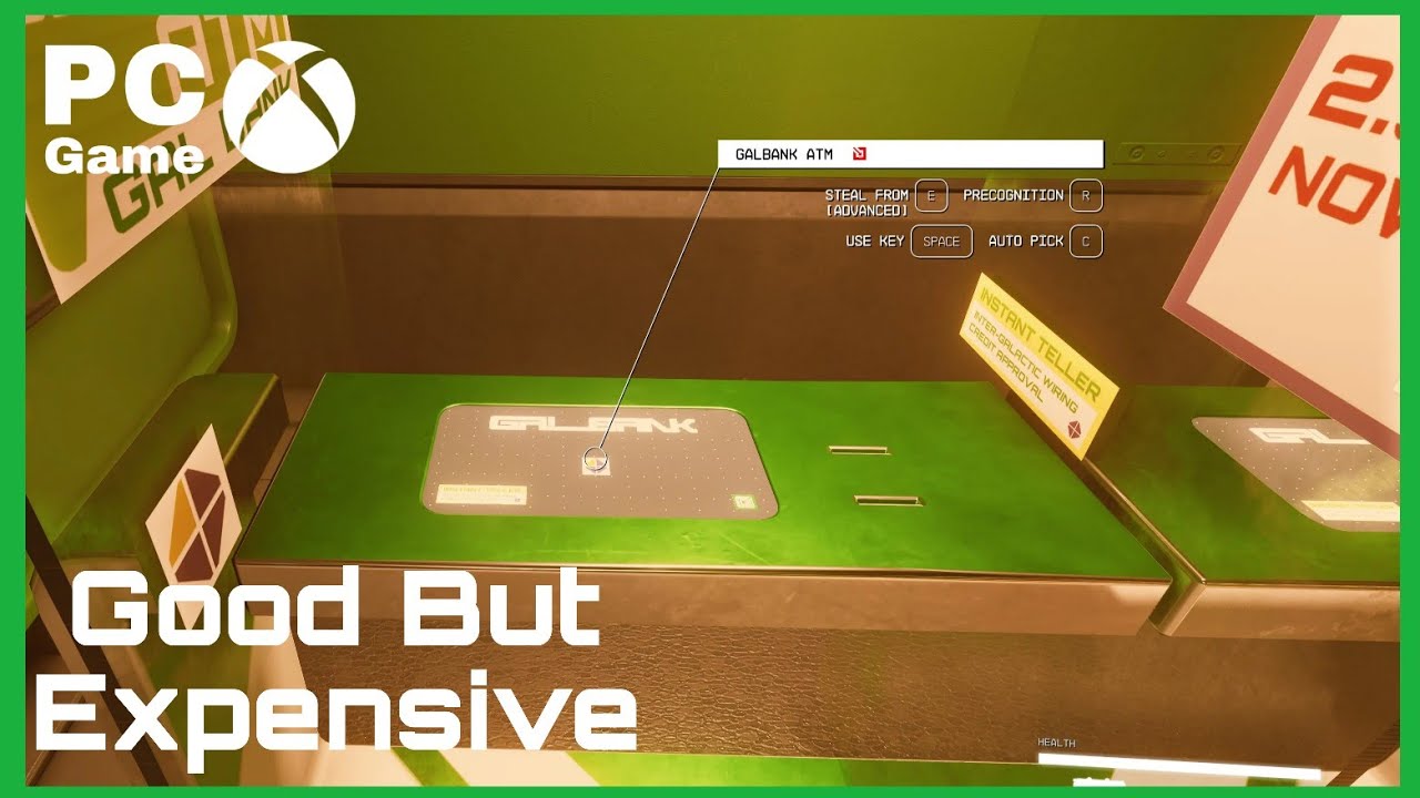 A Good But Overpriced Mod | Starfield Skills Of The Scoundrel Paid Mod Review (XBOX/PC)