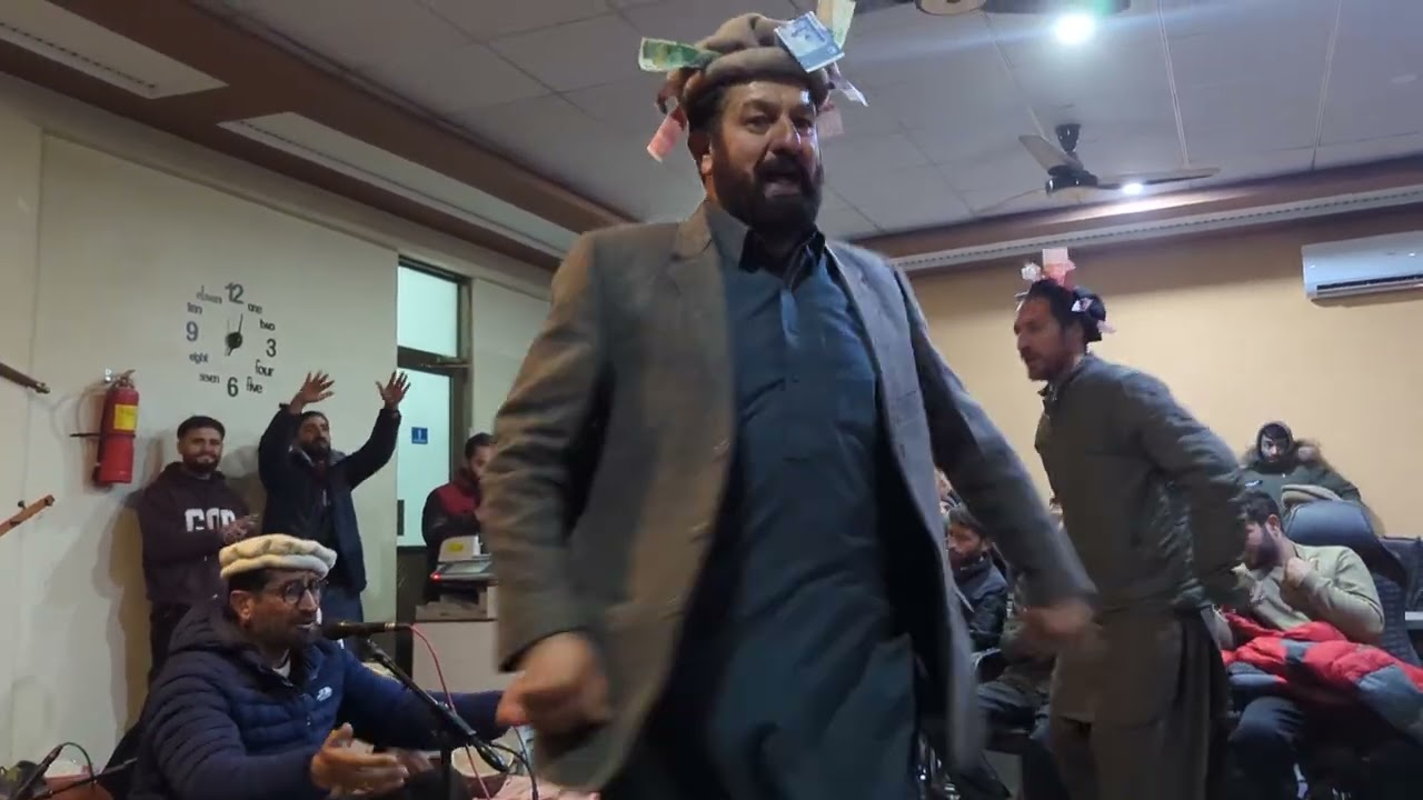 Khowar song | Shuja ul haq | Sitar Mubasher alam | Damama Fahad | Doll Waseem | Gilgit program 2025