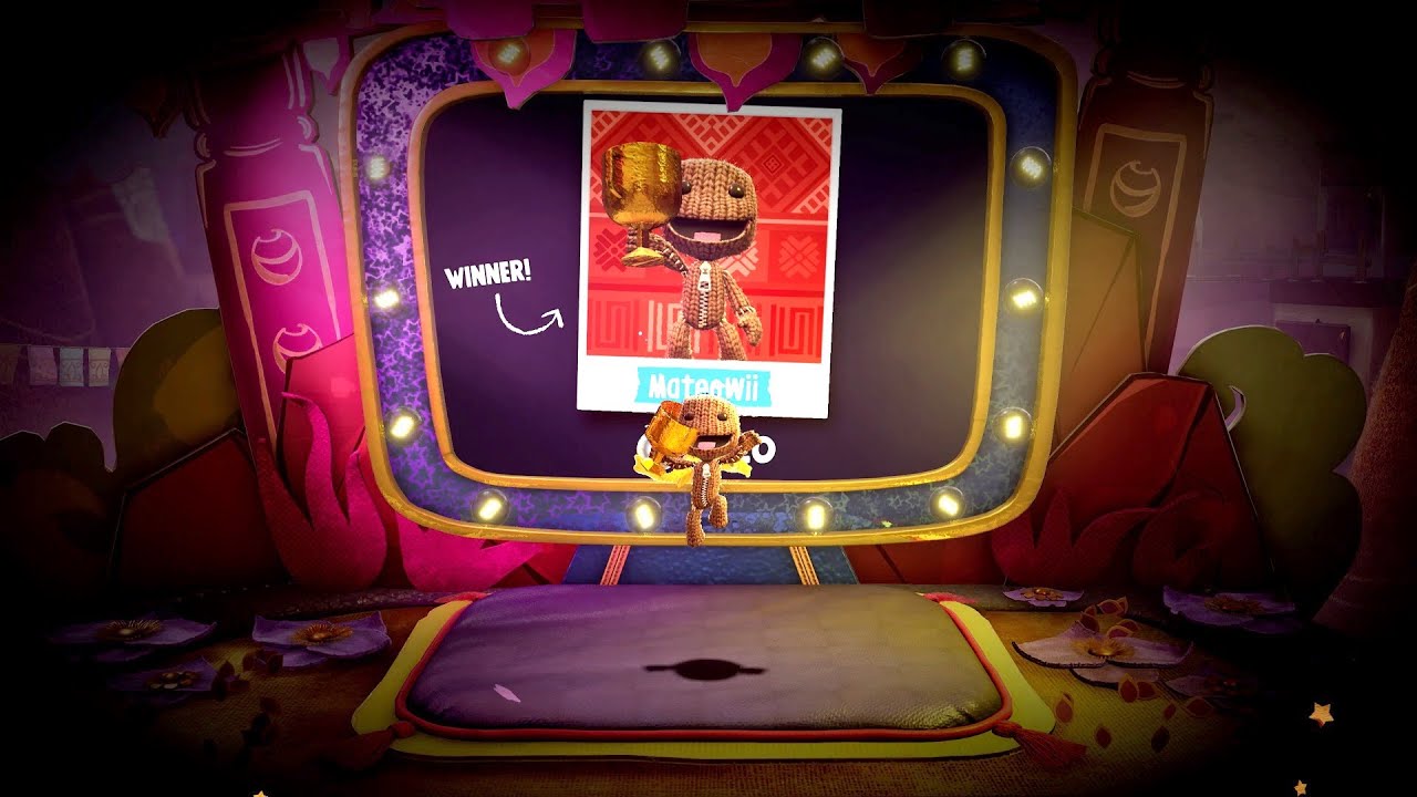 SackBoy: A Big Adventure: Keys to Success Level 4 Orbs Walkthrough (Playstation 5)