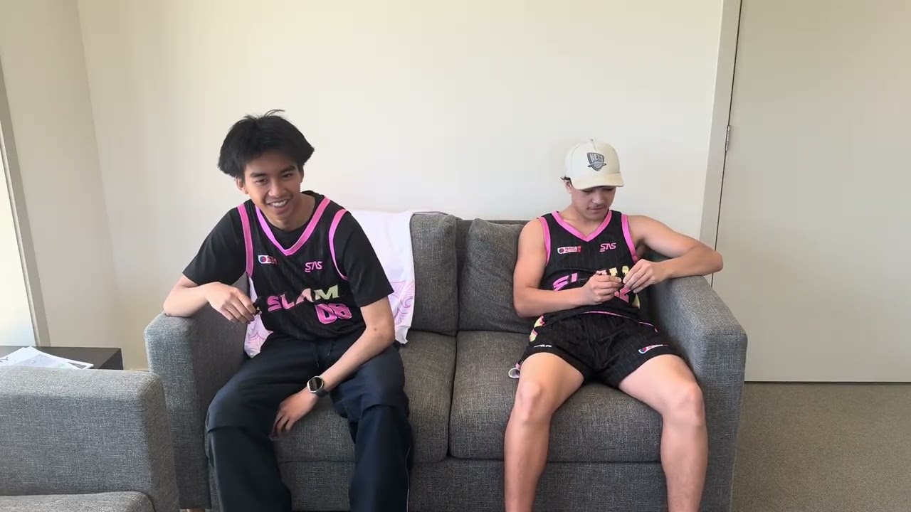 CJ & Kepa