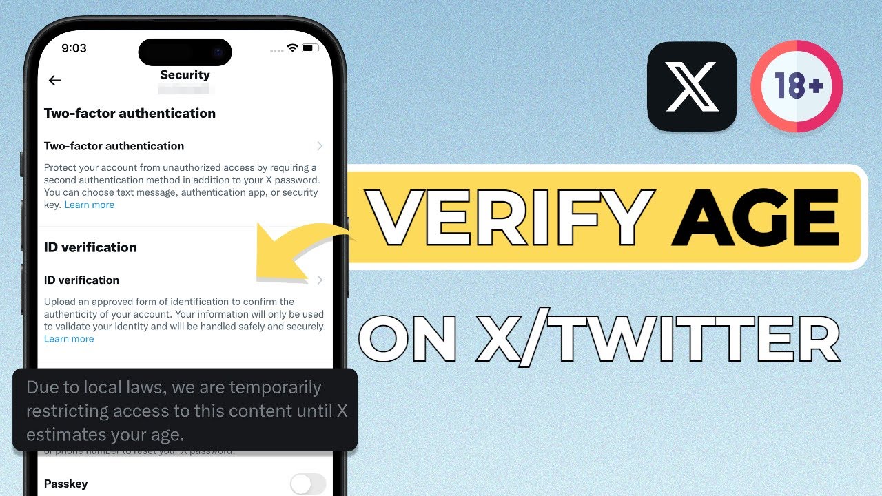 How to Verify Age on X/Twitter | Bypass X Age Verification in Seconds! [Full Guide]