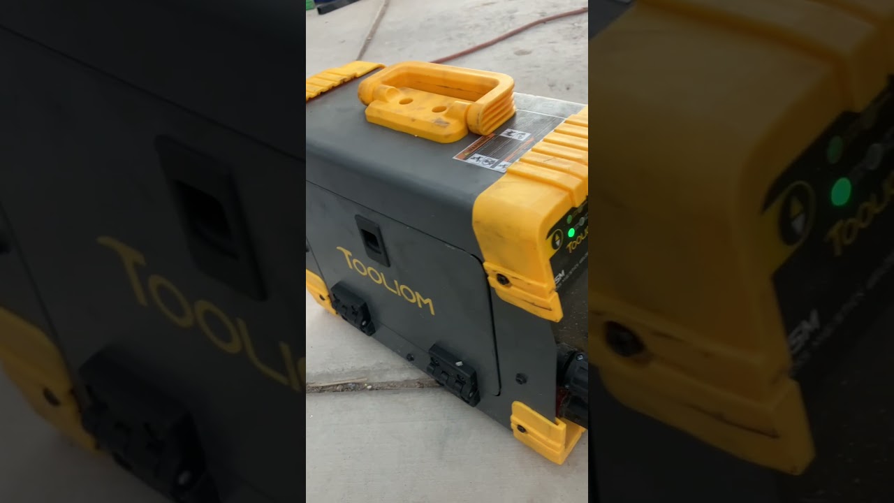 How to Use the Tooliom TL-135M Welder | Beginner Flux Core MIG Welding Setup Guide