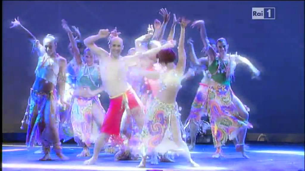 L'Ombelico del mondo by Lorenzo Jovanotti - Mvula Sungani Physical Dance