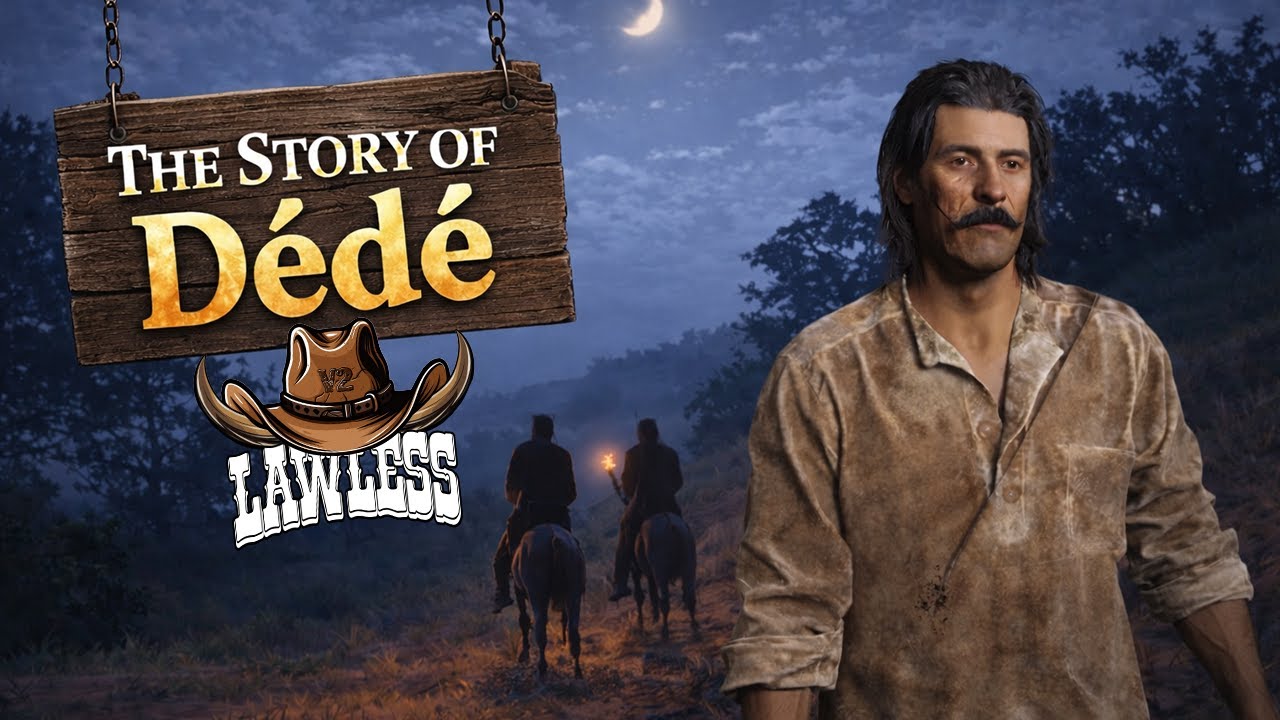 The story of Dédé épisode 5 Red Dead RP