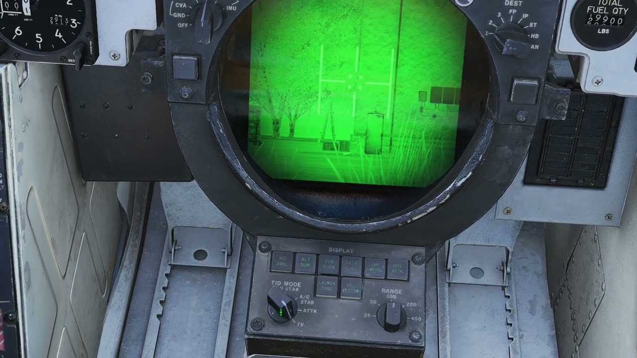 Mini game no F-14B