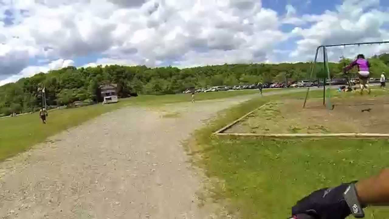 Wawayanda State Park Beach Area